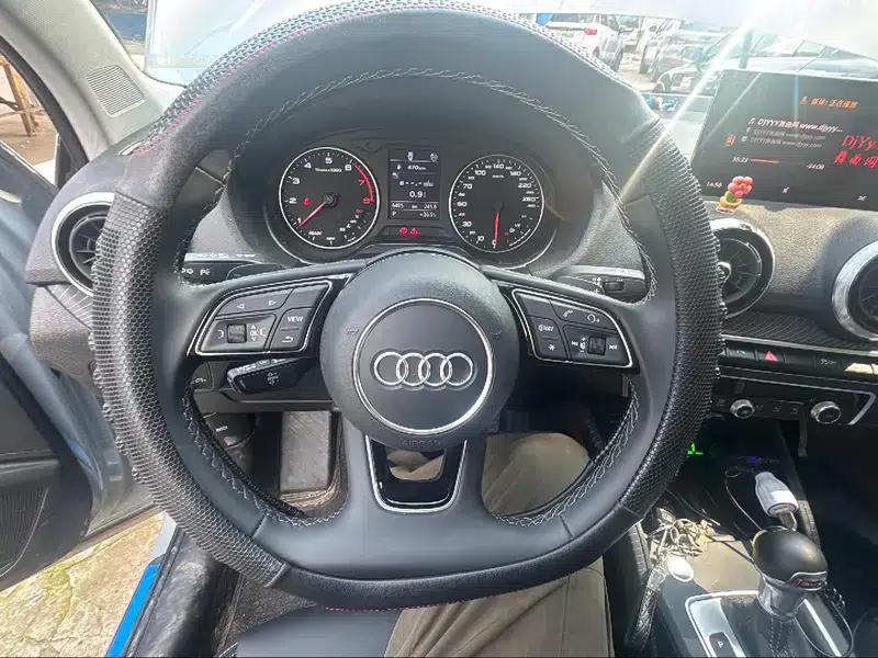 Audi Q2L 2024 35 TFSI Fashion Dynamic Edition — миниатюра 11