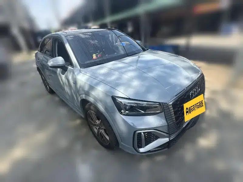 Audi Q2L 2024 35 TFSI Fashion Dynamic Edition — миниатюра 3