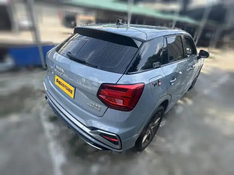 Audi Q2L 2024 35 TFSI Fashion Dynamic Edition — миниатюра 4
