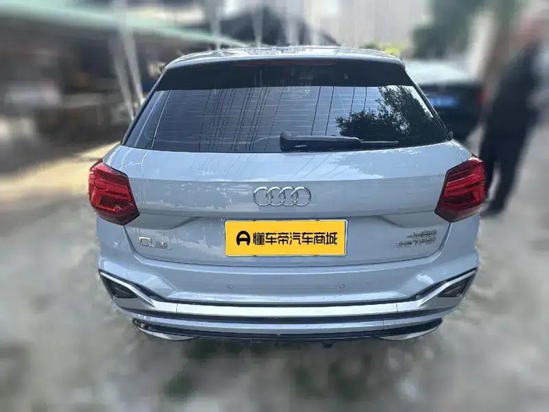 Audi Q2L 2024 35 TFSI Fashion Dynamic Edition — миниатюра 5