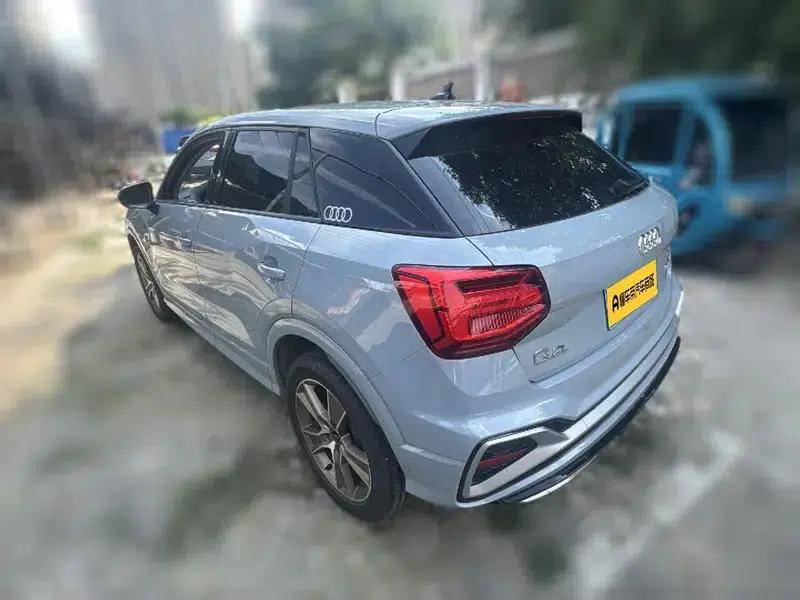 Audi Q2L 2024 35 TFSI Fashion Dynamic Edition — миниатюра 6