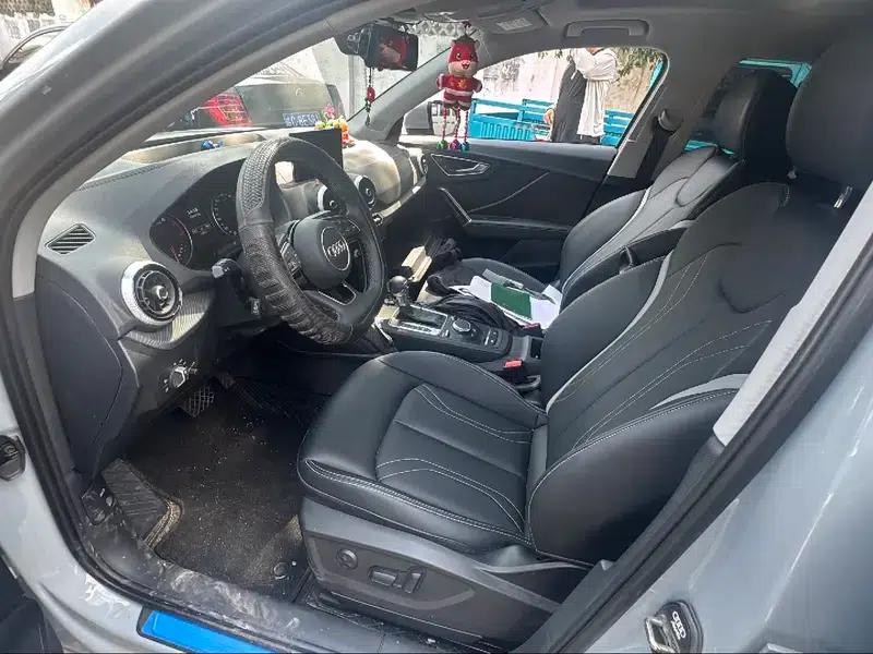 Audi Q2L 2024 35 TFSI Fashion Dynamic Edition — миниатюра 7