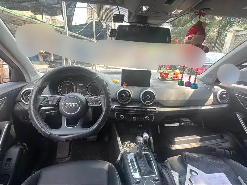 Audi Q2L 2024 35 TFSI Fashion Dynamic Edition — миниатюра 10
