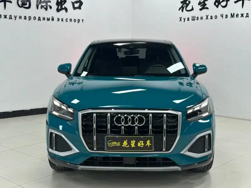Audi Q2L 2022 35 TFSI Progressive Elegance — миниатюра 2