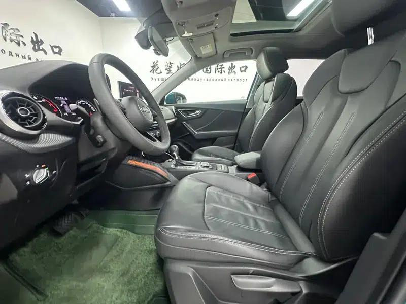 Audi Q2L 2022 35 TFSI Progressive Elegance — миниатюра 18