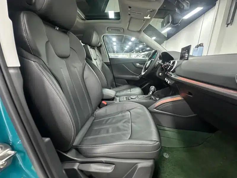 Audi Q2L 2022 35 TFSI Progressive Elegance — миниатюра 19
