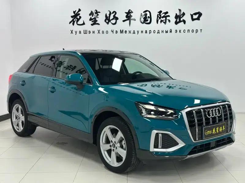 Audi Q2L 2022 35 TFSI Progressive Elegance — миниатюра 3