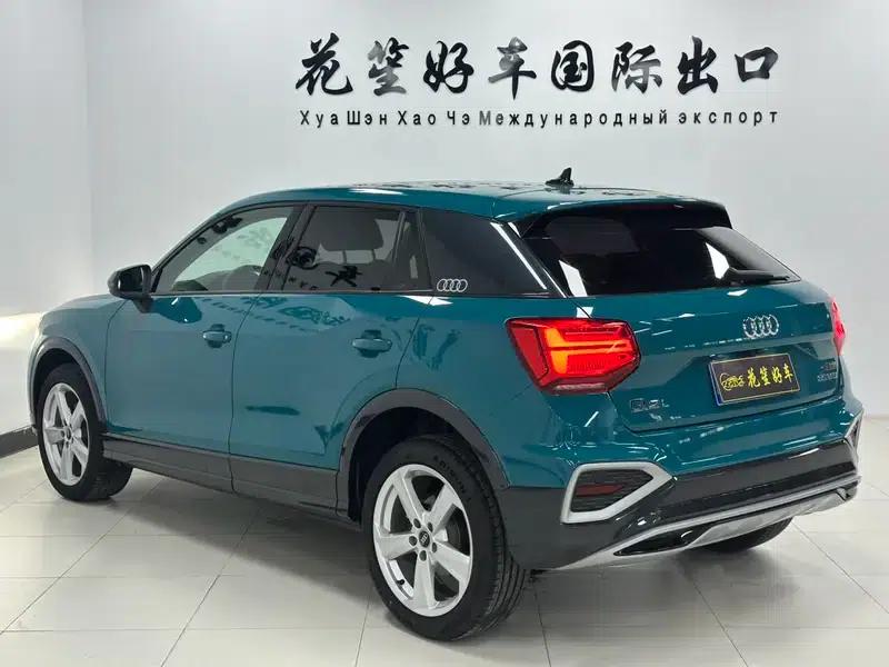 Audi Q2L 2022 35 TFSI Progressive Elegance — миниатюра 4