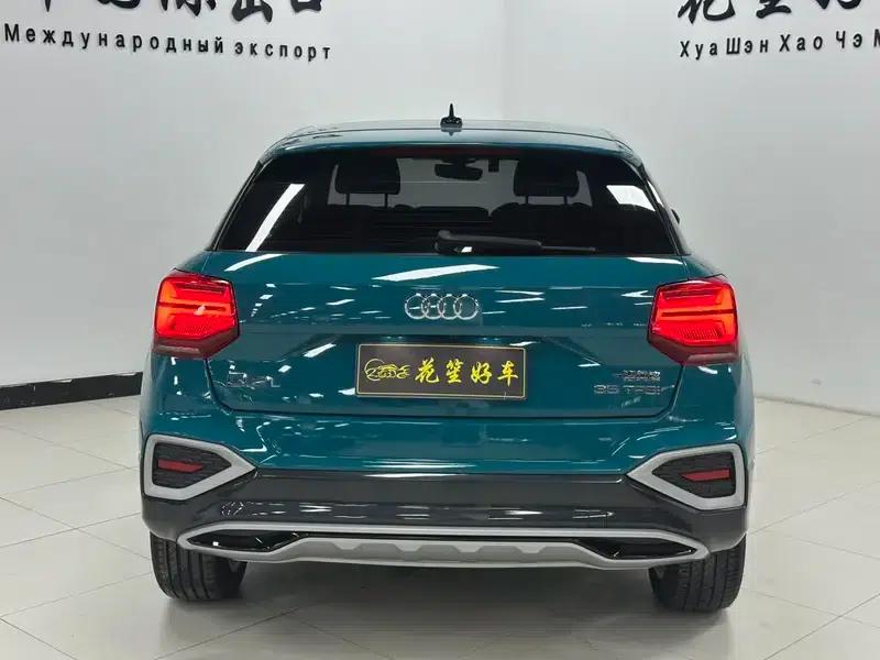 Audi Q2L 2022 35 TFSI Progressive Elegance — миниатюра 5
