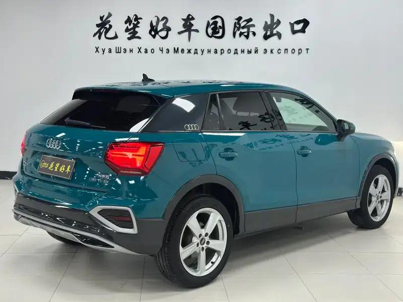 Audi Q2L 2022 35 TFSI Progressive Elegance — миниатюра 6