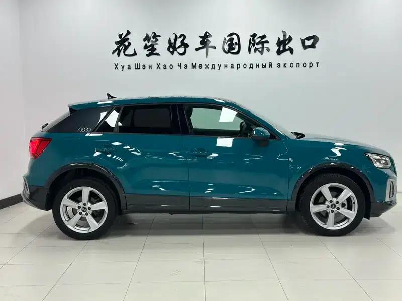 Audi Q2L 2022 35 TFSI Progressive Elegance — миниатюра 7