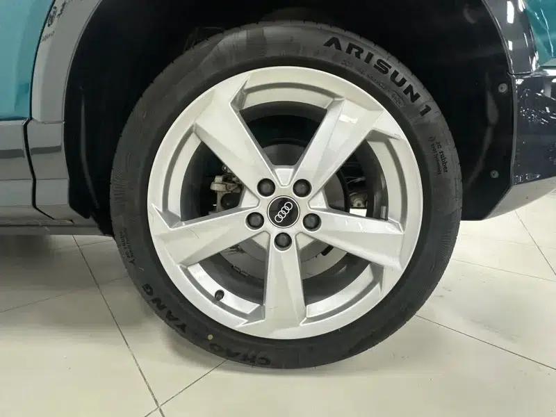 Audi Q2L 2022 35 TFSI Progressive Elegance — миниатюра 8