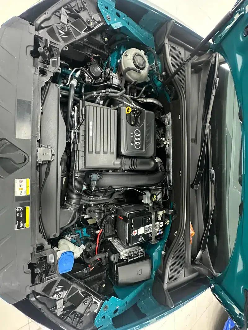 Audi Q2L 2022 35 TFSI Progressive Elegance — миниатюра 10
