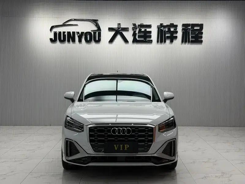 Audi Q2L 2022 35 TFSI Progressive Dynamic Edition — миниатюра 2