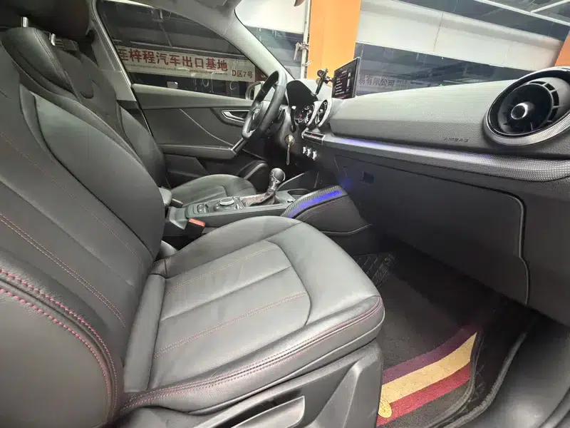 Audi Q2L 2022 35 TFSI Progressive Dynamic Edition — миниатюра 11