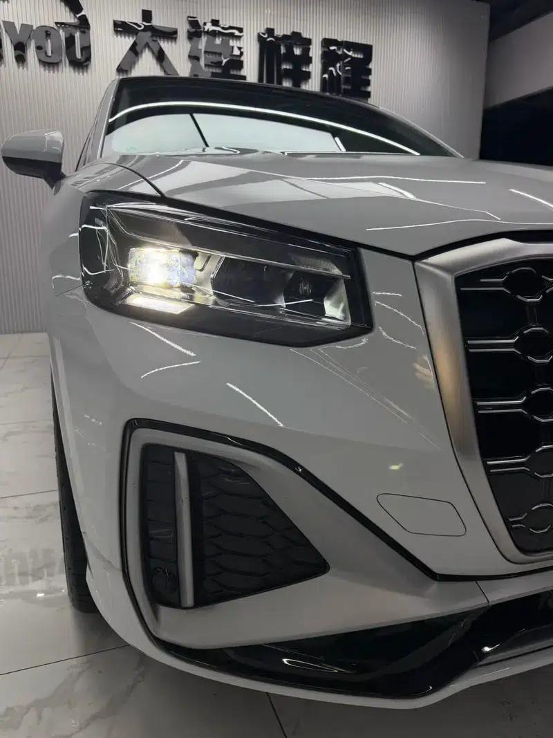 Audi Q2L 2022 35 TFSI Progressive Dynamic Edition — миниатюра 12