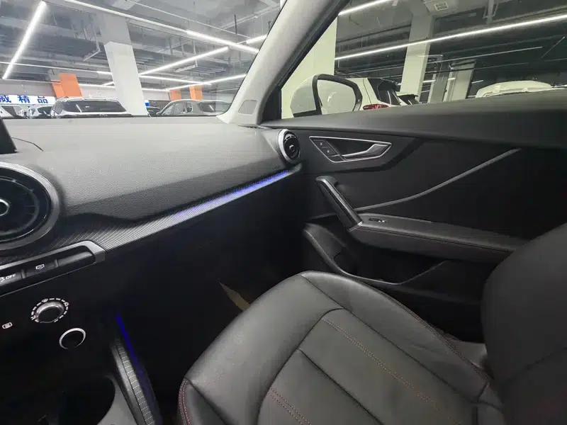 Audi Q2L 2022 35 TFSI Progressive Dynamic Edition — миниатюра 13
