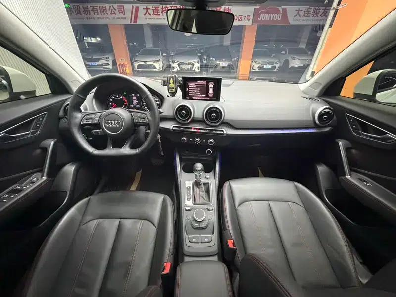 Audi Q2L 2022 35 TFSI Progressive Dynamic Edition — миниатюра 15