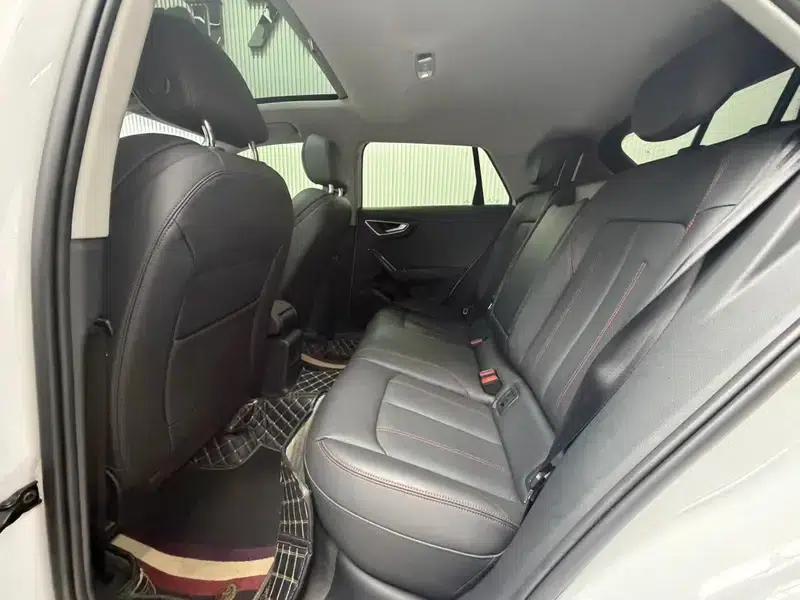Audi Q2L 2022 35 TFSI Progressive Dynamic Edition — миниатюра 22