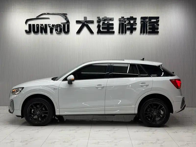 Audi Q2L 2022 35 TFSI Progressive Dynamic Edition — миниатюра 4