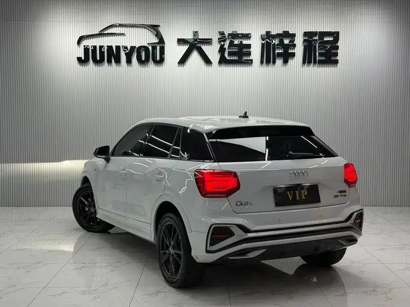 Audi Q2L 2022 35 TFSI Progressive Dynamic Edition — миниатюра 5