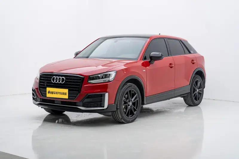 Audi Q2L 2018 35TFSI Launch Edition (China VI Emission Standard) — миниатюра 1
