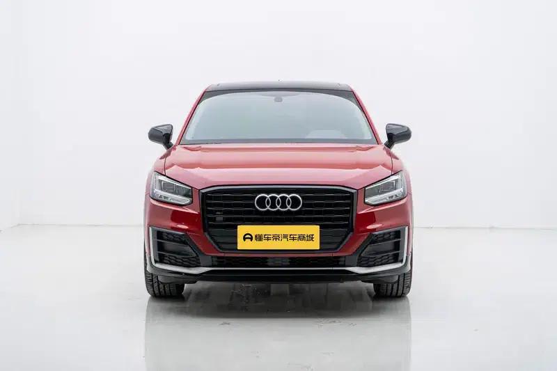 Audi Q2L 2018 35TFSI Launch Edition (China VI Emission Standard) — миниатюра 2