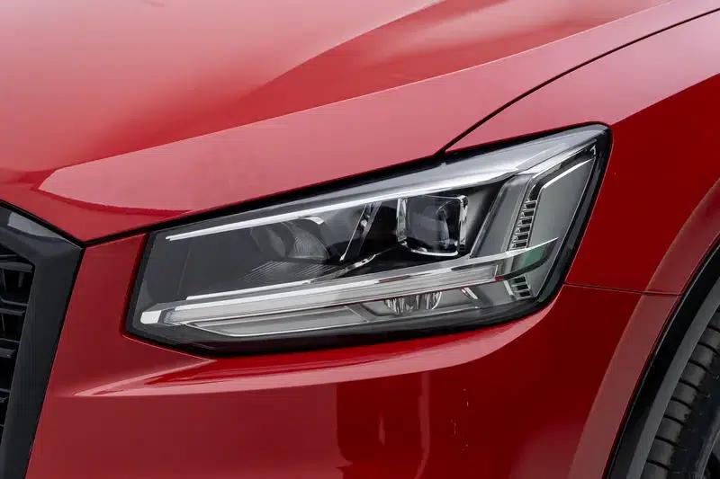 Audi Q2L 2018 35TFSI Launch Edition (China VI Emission Standard) — миниатюра 12