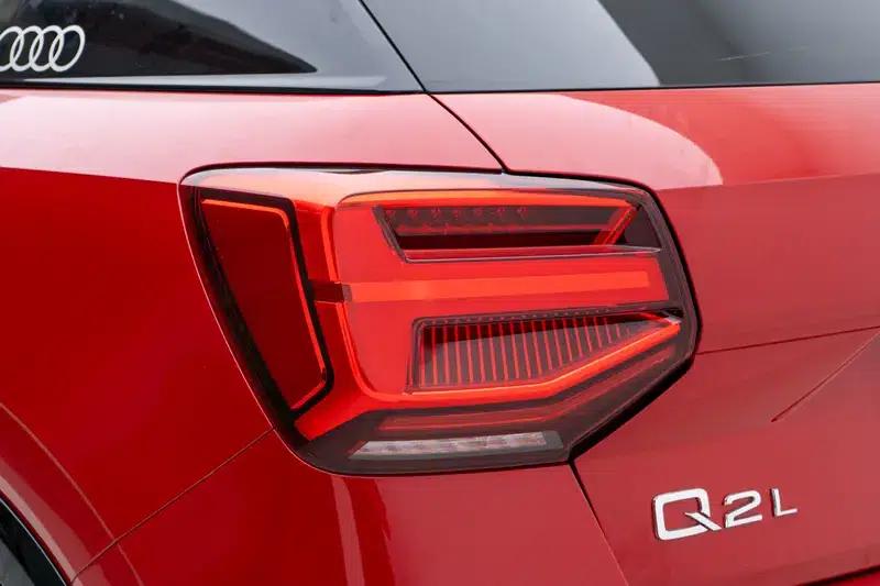 Audi Q2L 2018 35TFSI Launch Edition (China VI Emission Standard) — миниатюра 13