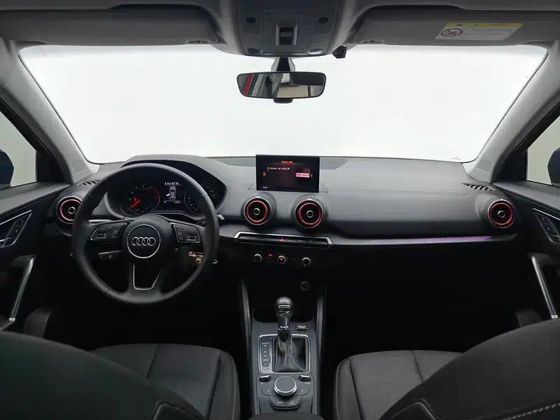Audi Q2L 2018 35TFSI Launch Edition (China VI Emission Standard) — миниатюра 14