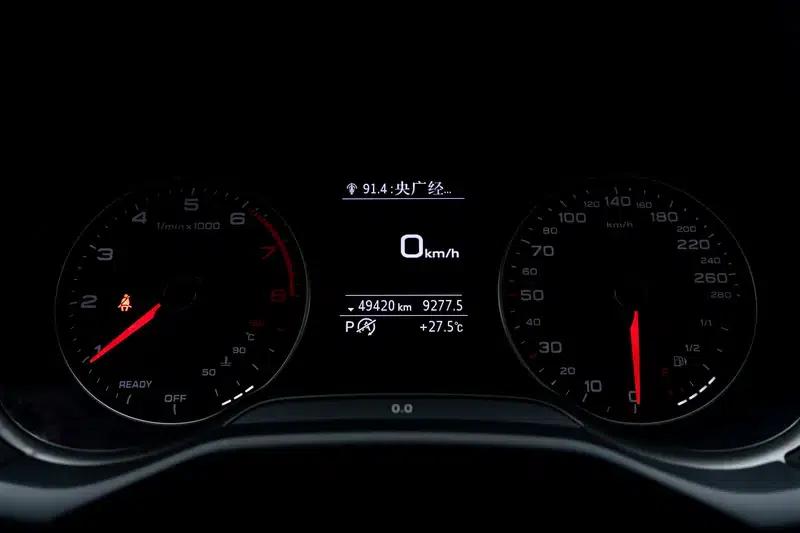 Audi Q2L 2018 35TFSI Launch Edition (China VI Emission Standard) — миниатюра 15