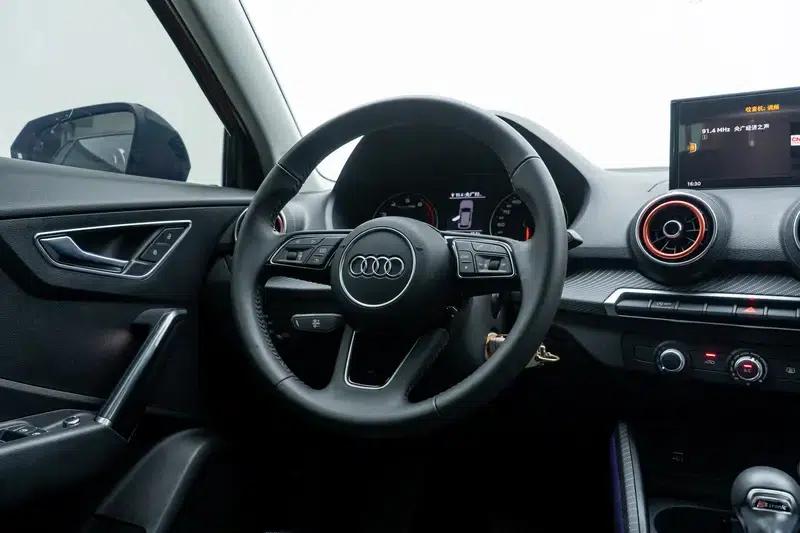 Audi Q2L 2018 35TFSI Launch Edition (China VI Emission Standard) — миниатюра 16