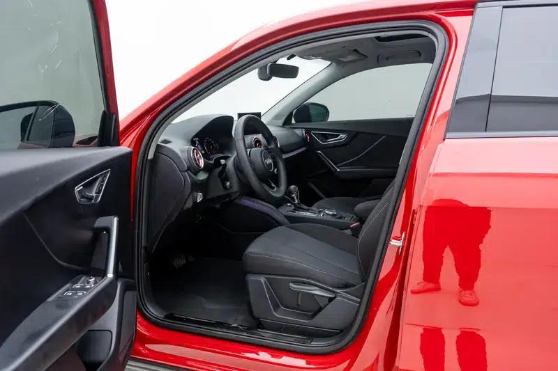 Audi Q2L 2018 35TFSI Launch Edition (China VI Emission Standard) — миниатюра 17