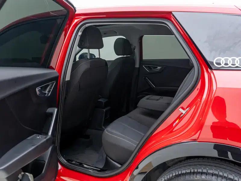 Audi Q2L 2018 35TFSI Launch Edition (China VI Emission Standard) — миниатюра 18