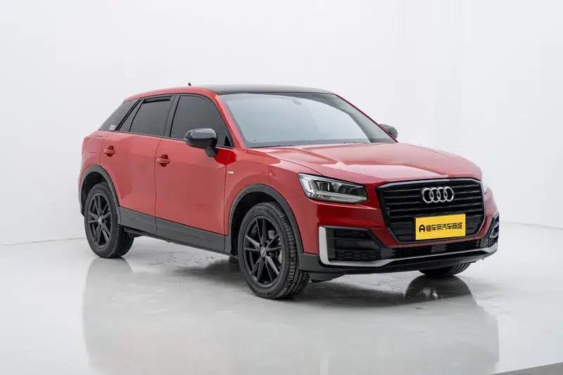 Audi Q2L 2018 35TFSI Launch Edition (China VI Emission Standard) — миниатюра 3