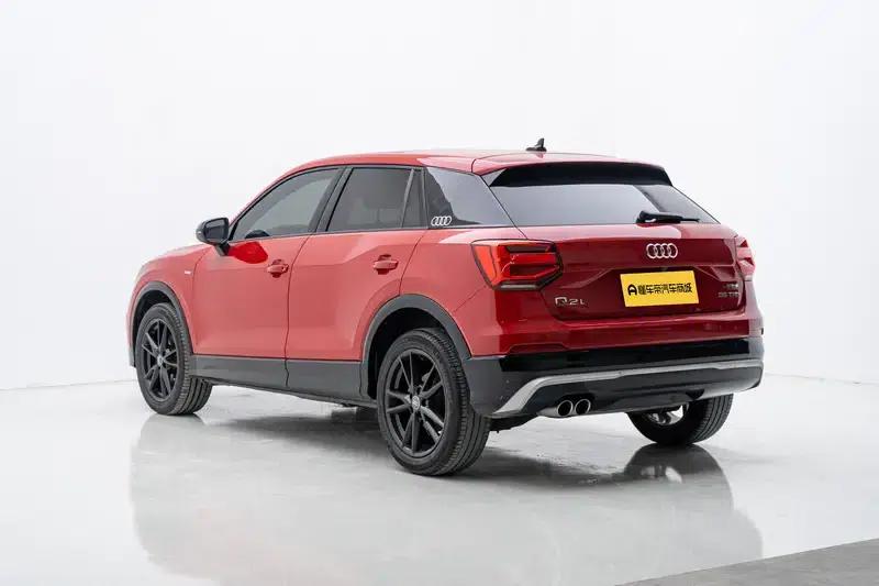 Audi Q2L 2018 35TFSI Launch Edition (China VI Emission Standard) — миниатюра 5