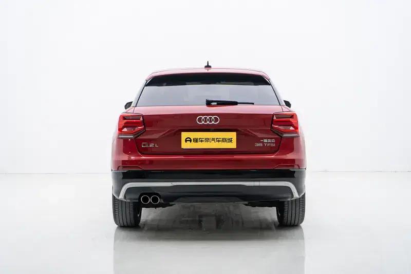 Audi Q2L 2018 35TFSI Launch Edition (China VI Emission Standard) — миниатюра 6