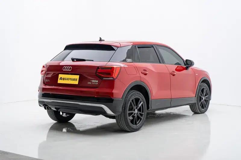 Audi Q2L 2018 35TFSI Launch Edition (China VI Emission Standard) — миниатюра 7
