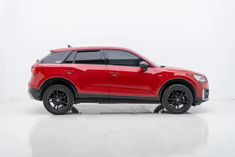 Audi Q2L 2018 35TFSI Launch Edition (China VI Emission Standard) — миниатюра 8
