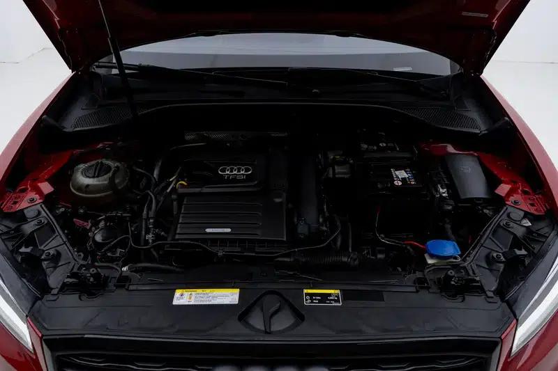 Audi Q2L 2018 35TFSI Launch Edition (China VI Emission Standard) — миниатюра 10