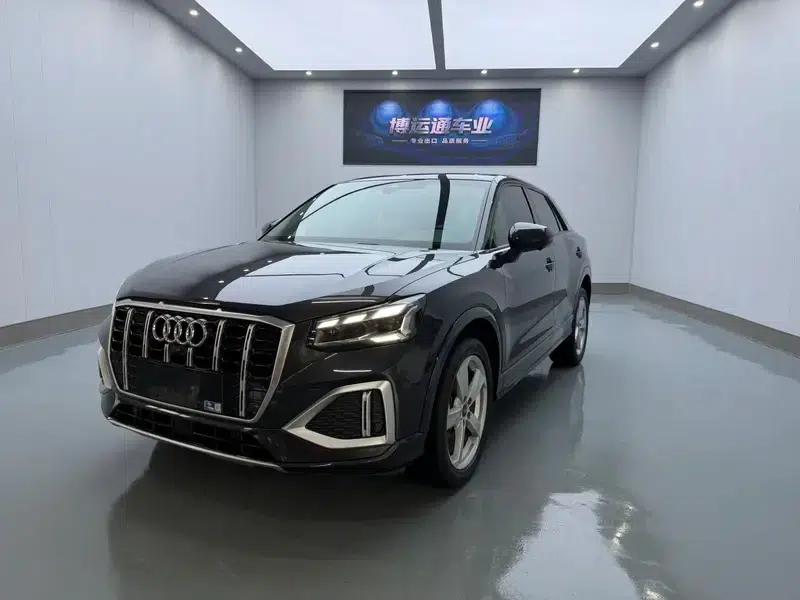 Audi Q2L 2022 35 TFSI Fashion Elegance — миниатюра 1