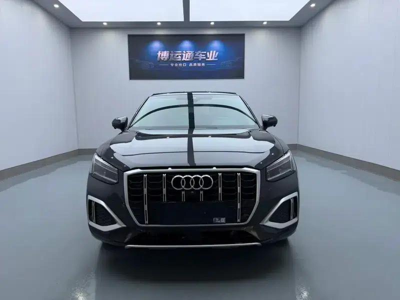 Audi Q2L 2022 35 TFSI Fashion Elegance — миниатюра 2