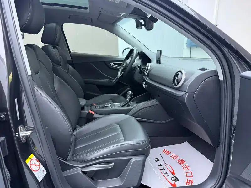 Audi Q2L 2022 35 TFSI Fashion Elegance — миниатюра 11