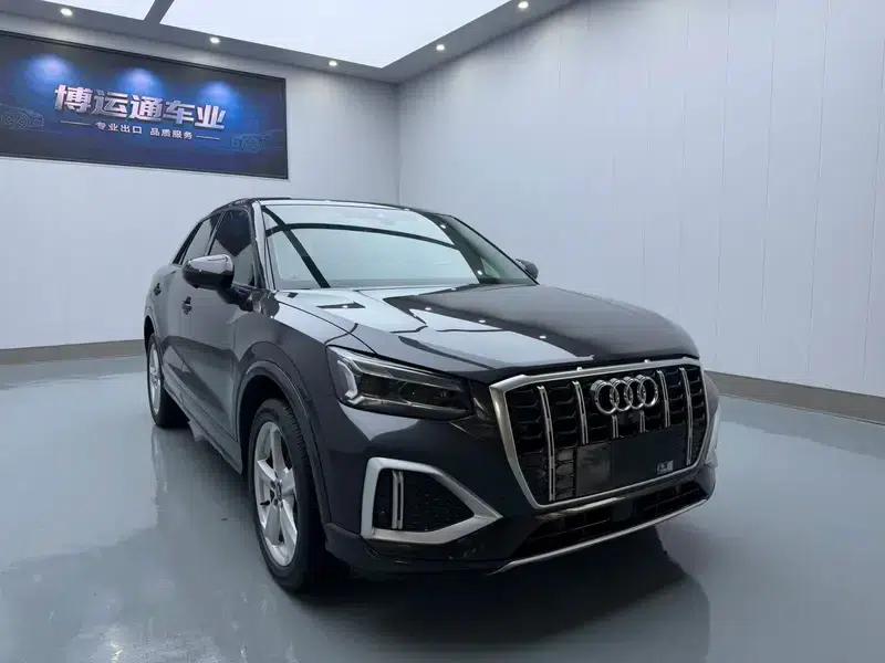 Audi Q2L 2022 35 TFSI Fashion Elegance — миниатюра 3