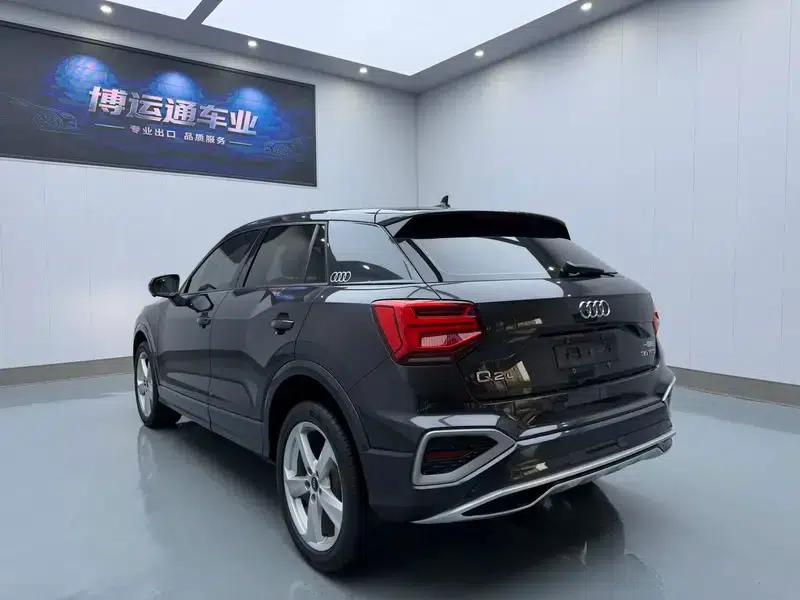 Audi Q2L 2022 35 TFSI Fashion Elegance — миниатюра 4