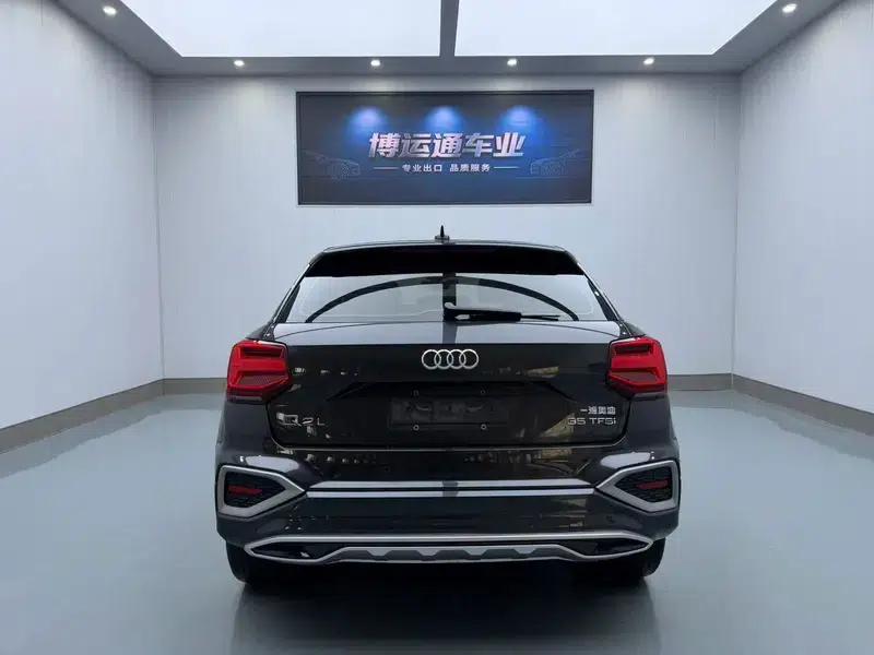 Audi Q2L 2022 35 TFSI Fashion Elegance — миниатюра 5