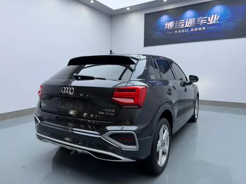 Audi Q2L 2022 35 TFSI Fashion Elegance — миниатюра 6
