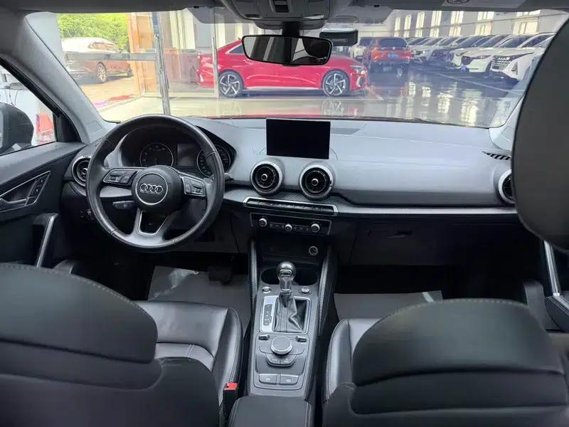 Audi Q2L 2022 35 TFSI Fashion Elegance — миниатюра 7