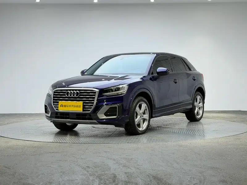 Audi Q2L 2020 35TFSI Fashion Elegance Edition — миниатюра 1