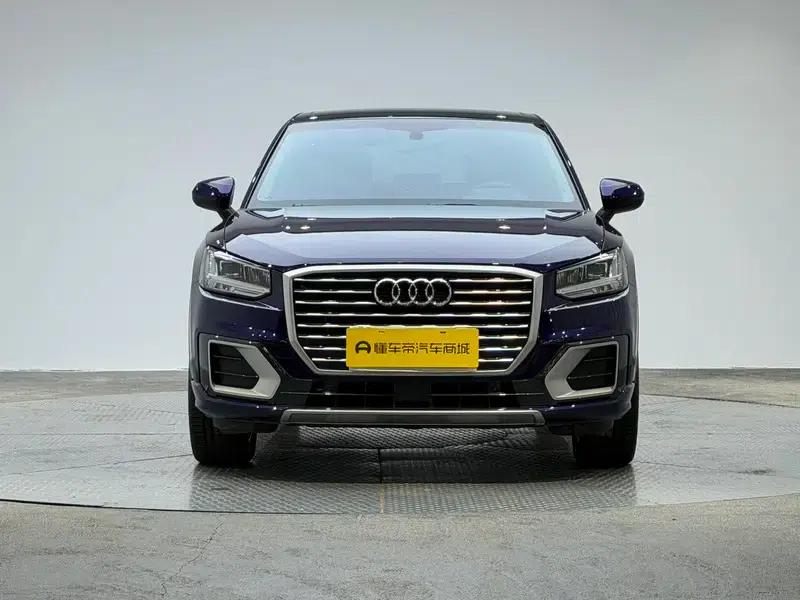 Audi Q2L 2020 35TFSI Fashion Elegance Edition — миниатюра 2